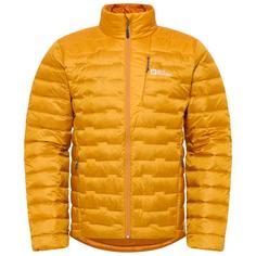 Jack Wolfskin PASSAMANI DOWN JKT M Daunenjacke Herren safflower