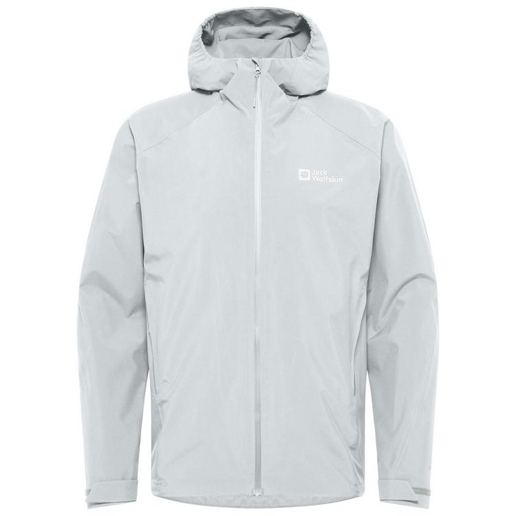 Jack Wolfskin Jack Wolfskin PRELIGHT 2L INS JKT M Fahrradjacke Herren - cool grey - 0 | SportScheck