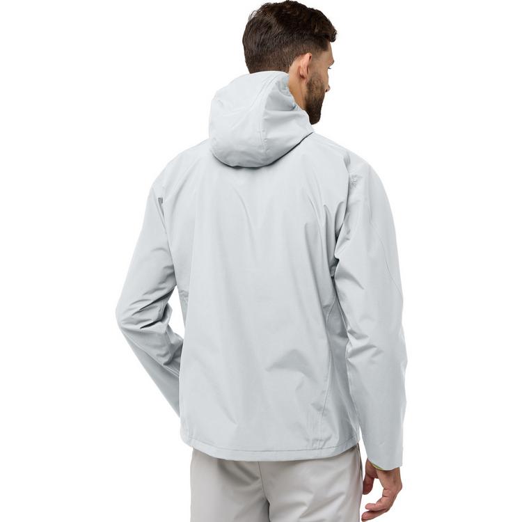 Jack Wolfskin Jack Wolfskin PRELIGHT 2L INS JKT M Fahrradjacke Herren - cool grey - 1 | SportScheck