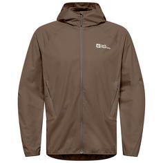 Jack Wolfskin PRELIGHT PRO JKT M Funktionsjacke Herren cold coffee