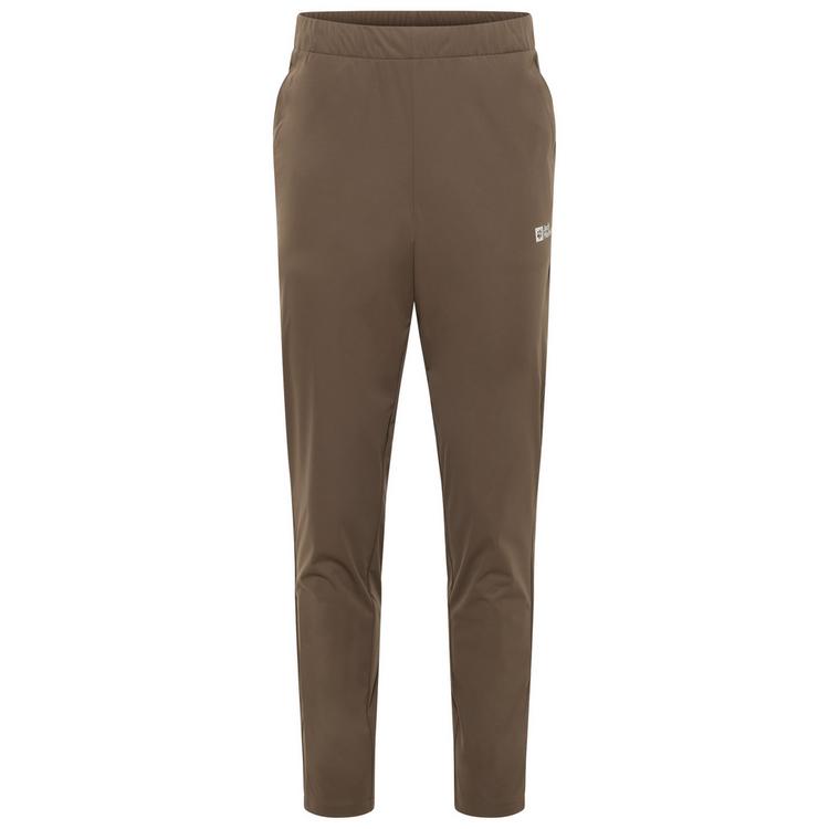 Jack Wolfskin Jack Wolfskin PRELIGHT PRO PANT M Softshellhose Herren - cold coffee - 0 | SportScheck