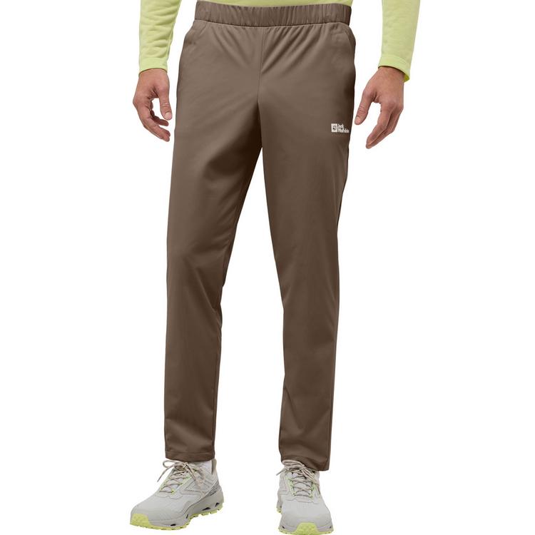 Jack Wolfskin Jack Wolfskin PRELIGHT PRO PANT M Softshellhose Herren - cold coffee - 0 | SportScheck