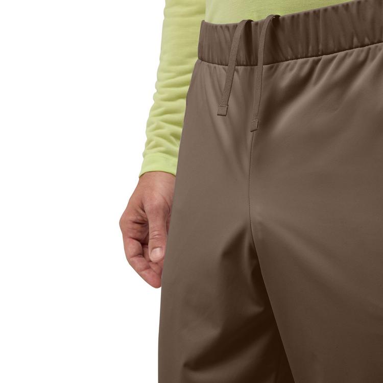 Jack Wolfskin Jack Wolfskin PRELIGHT PRO PANT M Softshellhose Herren - cold coffee - 2 | SportScheck