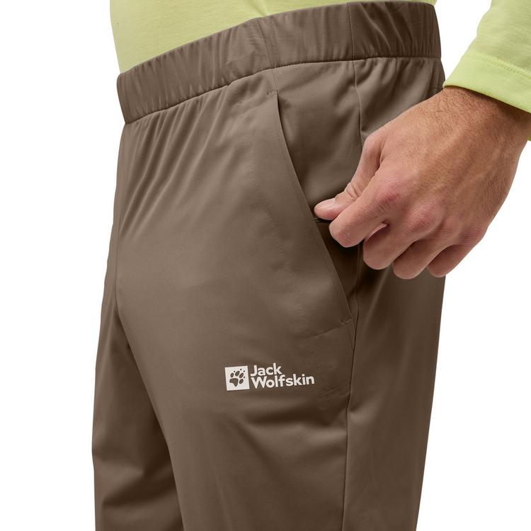 Jack Wolfskin Jack Wolfskin PRELIGHT PRO PANT M Softshellhose Herren - cold coffee - 3 | SportScheck