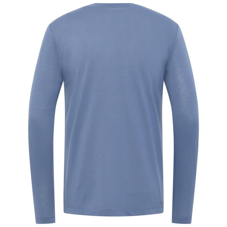 Jack Wolfskin Jack Wolfskin VONNAN LS T M Funktionsshirt Herren - black - 2 | SportScheck