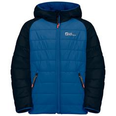 Jack Wolfskin ZENON JACKET K Funktionsjacke Kinder crisp cobalt