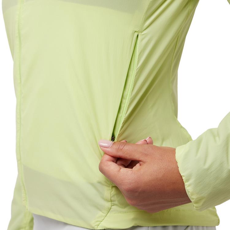 Jack Wolfskin Jack Wolfskin PRELIGHT INS JKT W Funktionsjacke Damen - cool matcha - 2 | SportScheck