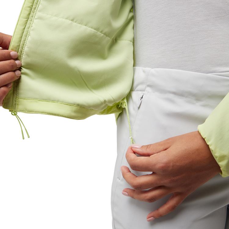 Jack Wolfskin Jack Wolfskin PRELIGHT INS JKT W Funktionsjacke Damen - cool matcha - 4 | SportScheck