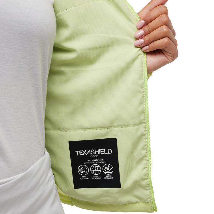 Jack Wolfskin Jack Wolfskin PRELIGHT INS JKT W Funktionsjacke Damen - cool matcha - 5 | SportScheck