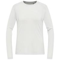 Jack Wolfskin VONNAN LS T W Funktionsshirt Damen - cool grey