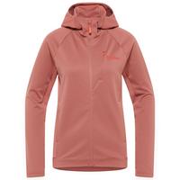 Jack Wolfskin ALPGRAT XT JKT W Fleecejacke Damen - mineral red