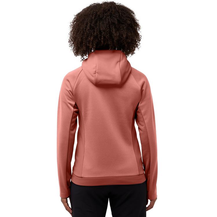 Jack Wolfskin Jack Wolfskin ALPGRAT XT JKT W Fleecejacke Damen - mineral red - 0 | SportScheck