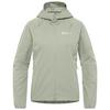 Jack Wolfskin PRELIGHT PRO JKT W Softshelljacke Damen - mint leaf