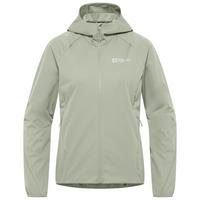 Jack Wolfskin PRELIGHT PRO JKT W Softshelljacke Damen - mint leaf