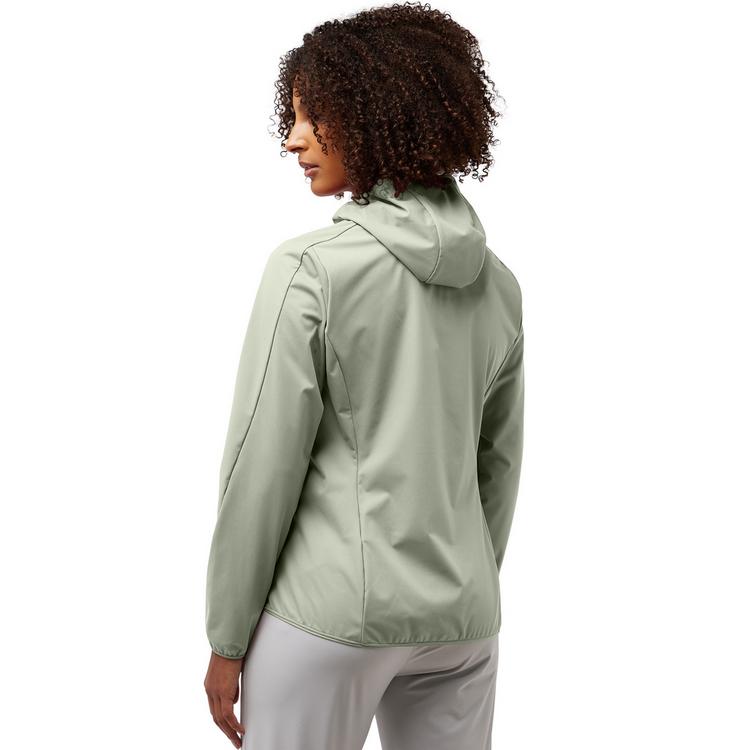 Jack Wolfskin Jack Wolfskin PRELIGHT PRO JKT W Softshelljacke Damen - mint leaf - 1 | SportScheck
