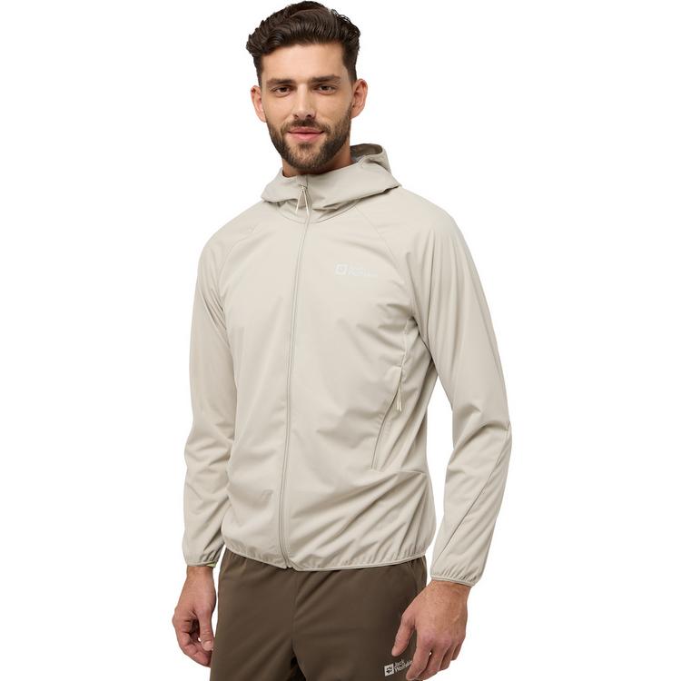 Jack Wolfskin Jack Wolfskin PRELIGHT PRO JKT M Funktionsjacke Herren - seal - 0 | SportScheck