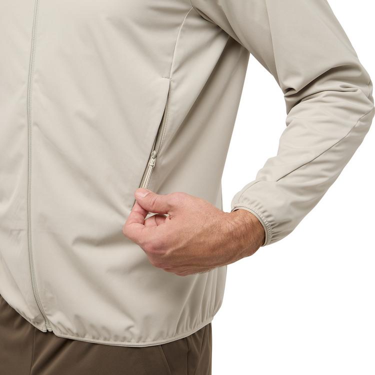 Jack Wolfskin Jack Wolfskin PRELIGHT PRO JKT M Funktionsjacke Herren - seal - 2 | SportScheck