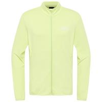 Jack Wolfskin PRELIGHT TRAIL FZ M Fleecejacke Herren - cool matcha