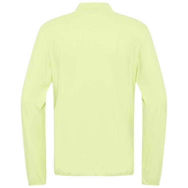 Jack Wolfskin Jack Wolfskin PRELIGHT TRAIL FZ M Fleecejacke Herren - cool matcha - 0 | SportScheck