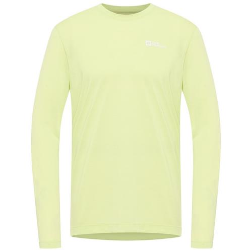 Jack Wolfskin VONNAN LS T M Funktionsshirt Herren