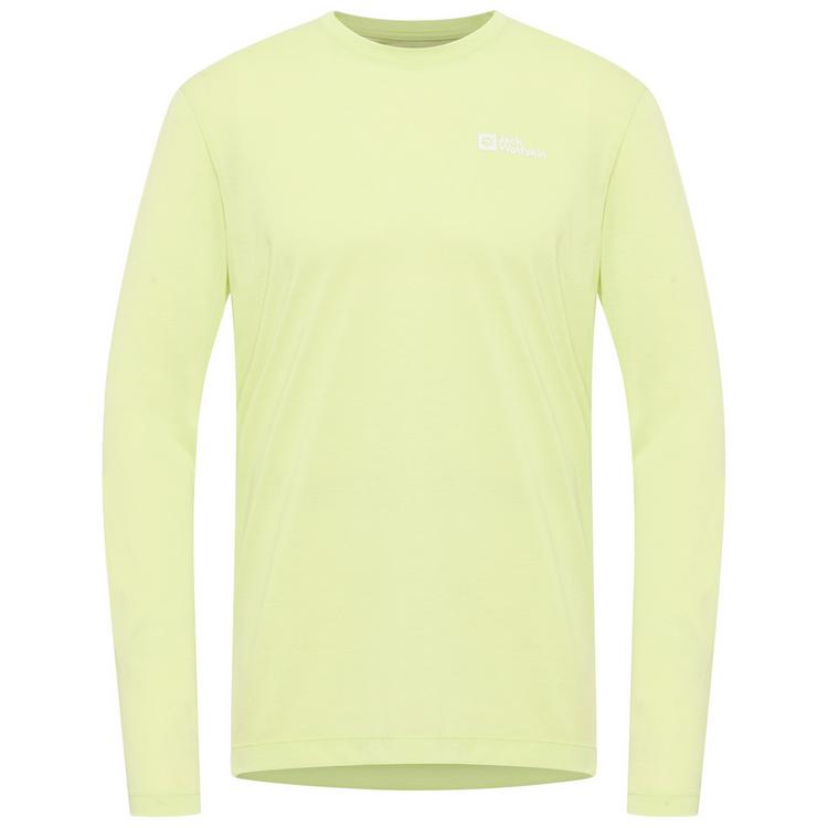 Jack Wolfskin Jack Wolfskin VONNAN LS T M Funktionsshirt Herren - cool matcha - 0 | SportScheck