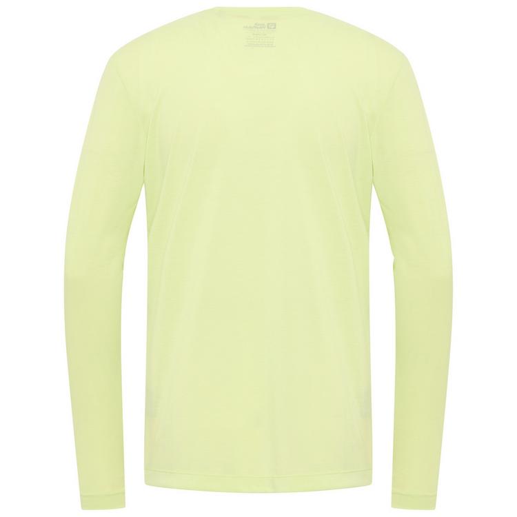 Jack Wolfskin Jack Wolfskin VONNAN LS T M Funktionsshirt Herren - cool matcha - 0 | SportScheck
