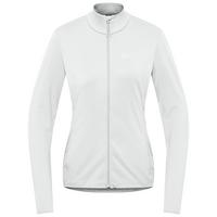 Jack Wolfskin PRELIGHT TRAIL FZ W Fleecejacke Damen - cool grey