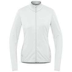 Jack Wolfskin PRELIGHT TRAIL FZ W Fleecejacke Damen cool matcha