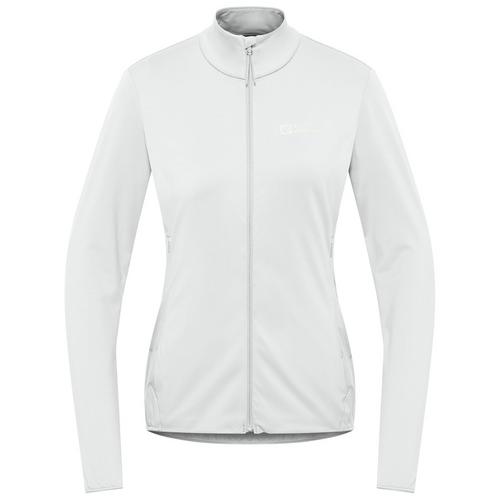 Jack Wolfskin PRELIGHT TRAIL FZ W Fleecejacke Damen