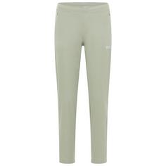 Jack Wolfskin PRELIGHT PRO PANT W Softshellhose Damen mint leaf