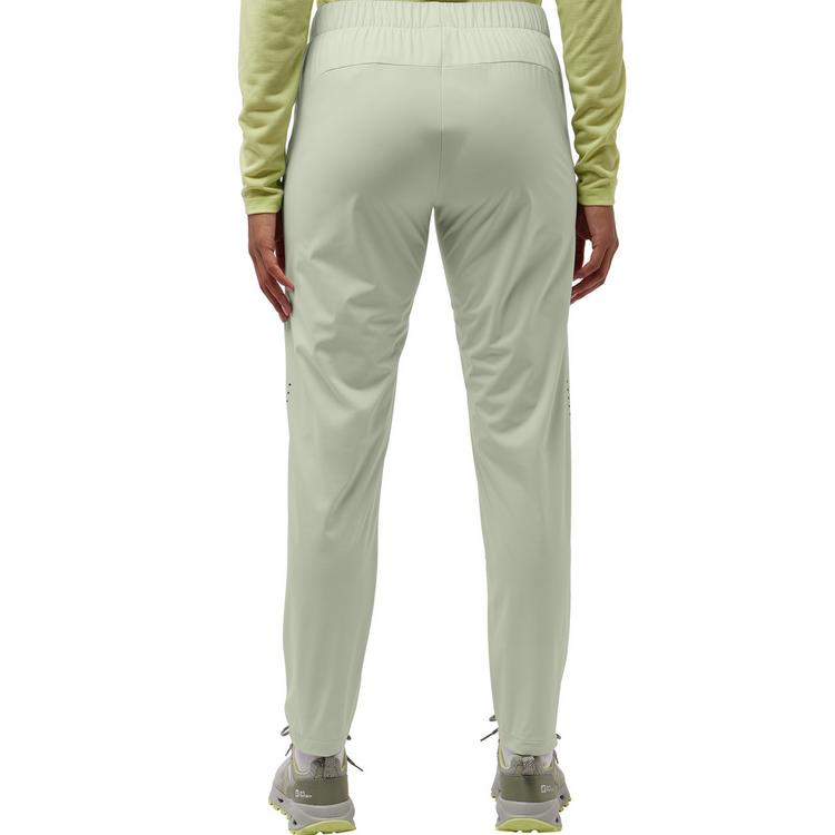 Jack Wolfskin Jack Wolfskin PRELIGHT PRO PANT W Softshellhose Damen - mint leaf - 1 | SportScheck