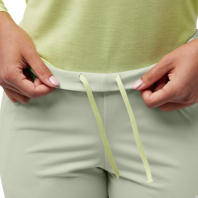 Jack Wolfskin Jack Wolfskin PRELIGHT PRO PANT W Softshellhose Damen - mint leaf - 3 | SportScheck