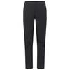Jack Wolfskin PARANA PANTS M Softshellhose Herren - black