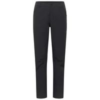 Jack Wolfskin PARANA PANTS M Softshellhose Herren - black