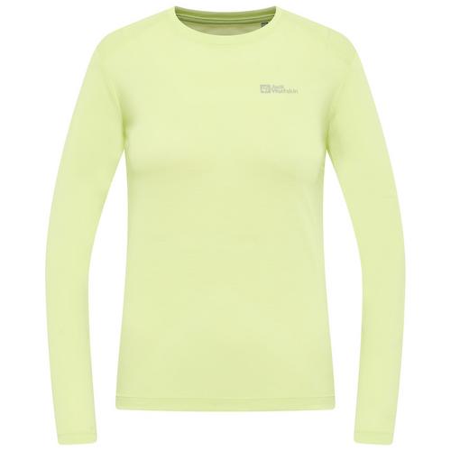 Jack Wolfskin VONNAN LS T W Funktionsshirt Damen