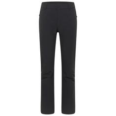 Jack Wolfskin ACTIVATE THERMIC PANTS M Softshellhose Herren black