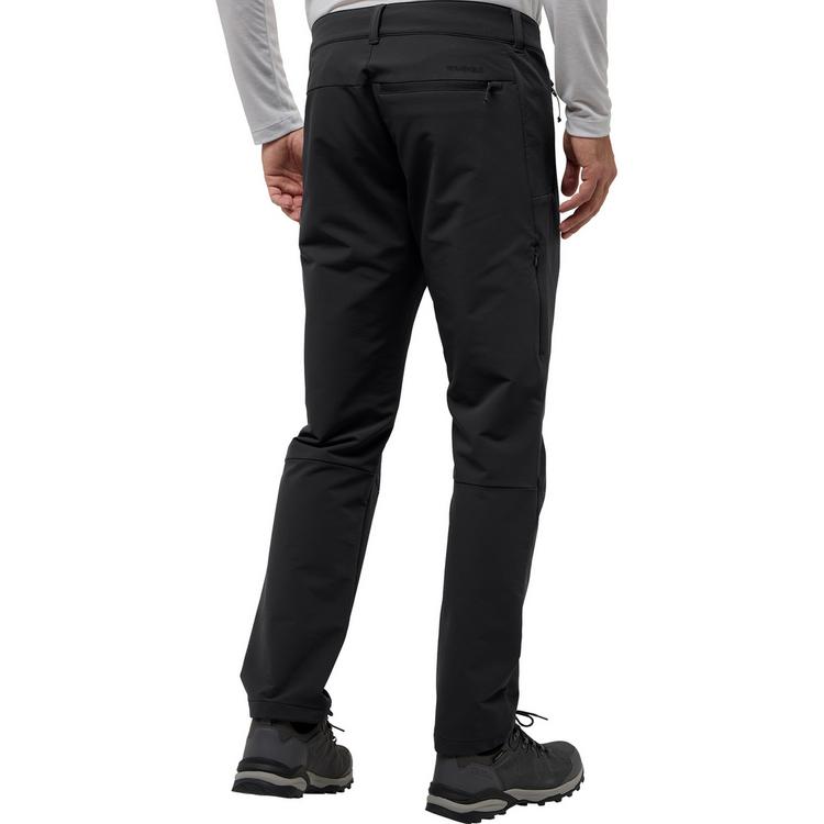 Jack Wolfskin Jack Wolfskin ACTIVATE THERMIC Thermohose Herren - black - 0 | SportScheck