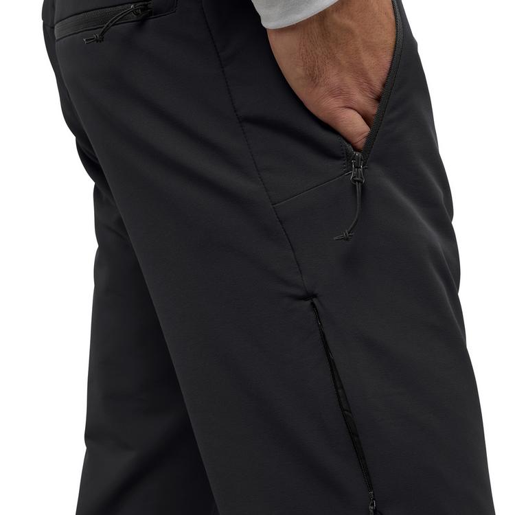 Jack Wolfskin Jack Wolfskin ACTIVATE THERMIC Thermohose Herren - black - 1 | SportScheck