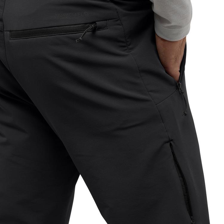 Jack Wolfskin Jack Wolfskin ACTIVATE THERMIC Thermohose Herren - black - 2 | SportScheck