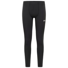 Jack Wolfskin INFINITE LIGHT PANTS M Funktionshose Herren black