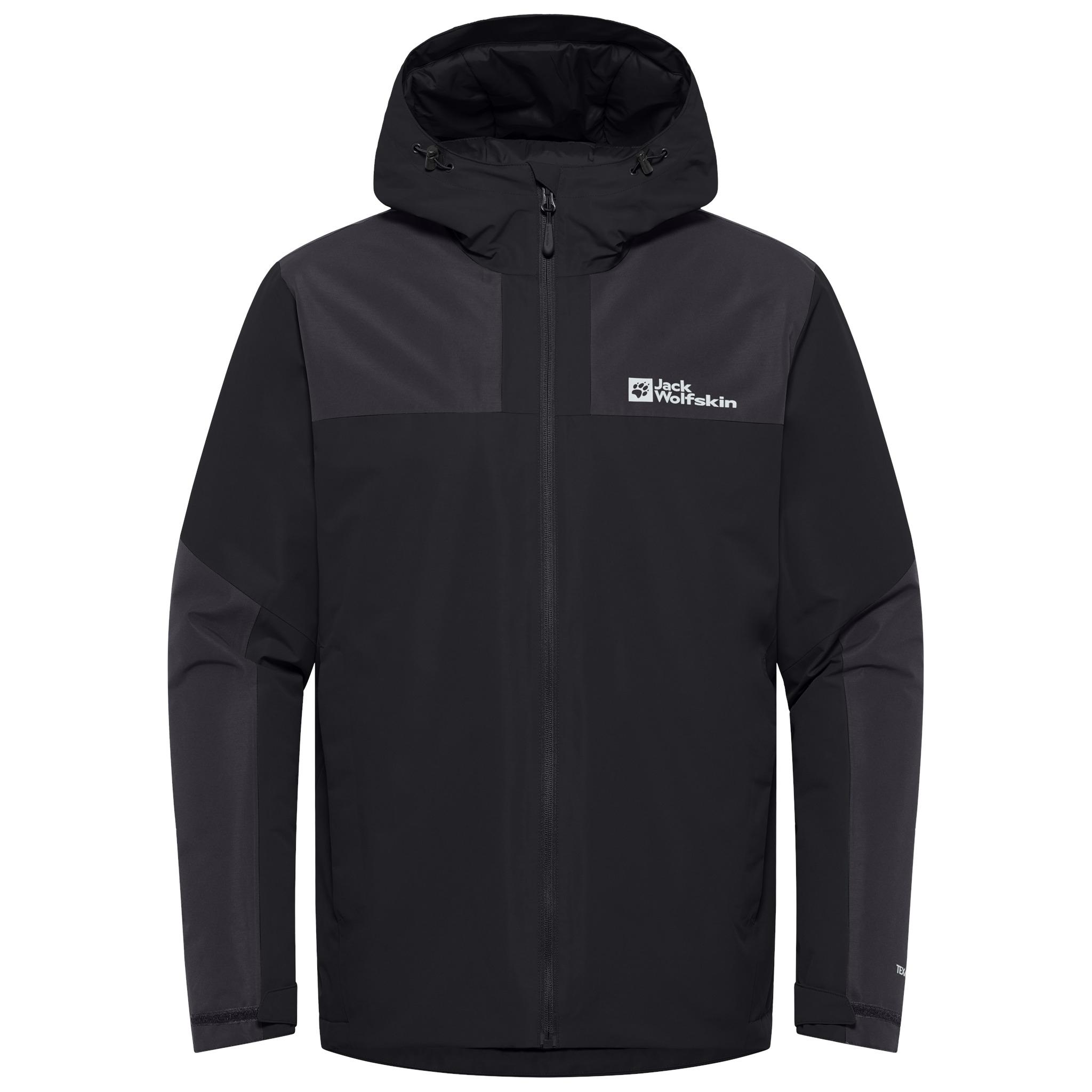  Jasper Funktionsjacke Herren