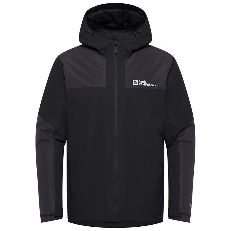 Jack Wolfskin Jack Wolfskin JASPER Funktionsjacke Herren - black - 0 | SportScheck