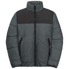 Jack Wolfskin TEEN INS JACKET Y Funktionsjacke Kinder slate green