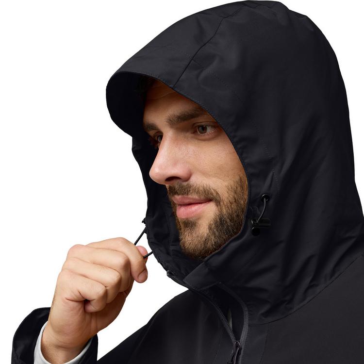 Jack Wolfskin Jack Wolfskin JASPER Funktionsjacke Herren - black - 1 | SportScheck