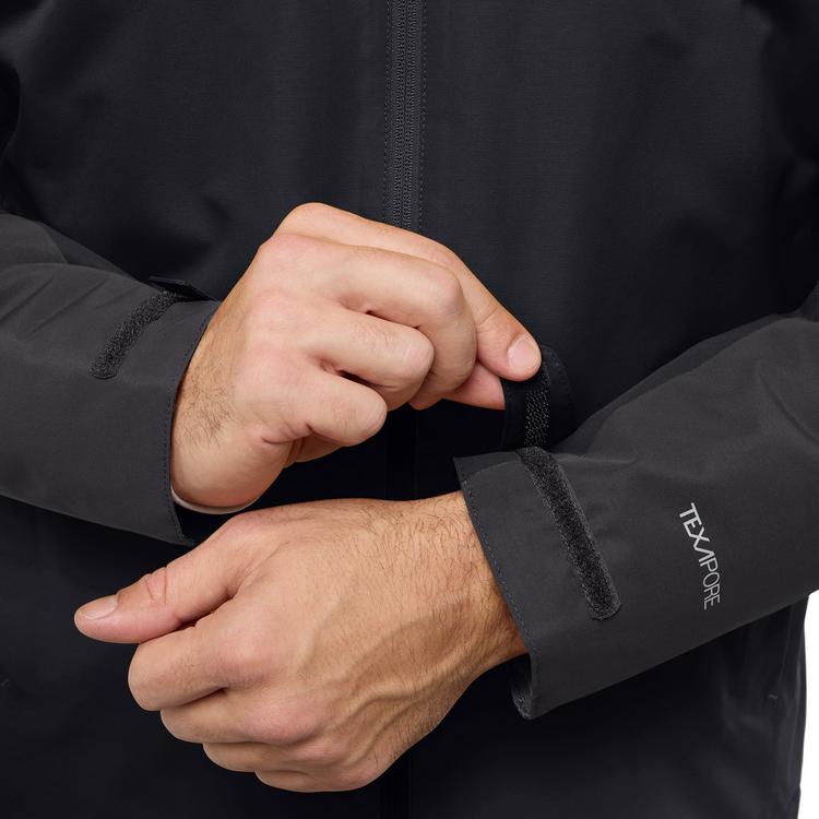 Jack Wolfskin Jack Wolfskin JASPER Funktionsjacke Herren - black - 2 | SportScheck