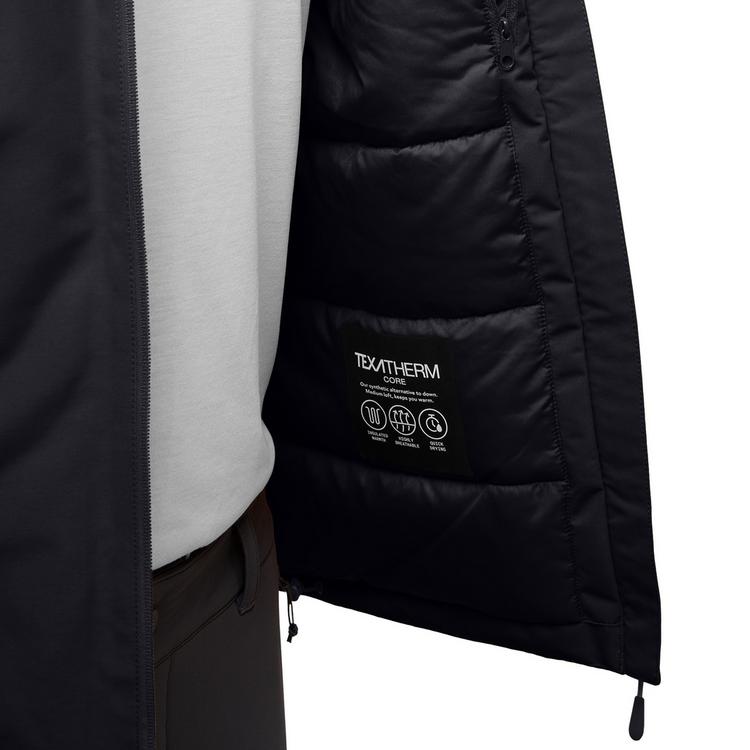 Jack Wolfskin Jack Wolfskin JASPER Funktionsjacke Herren - black - 3 | SportScheck
