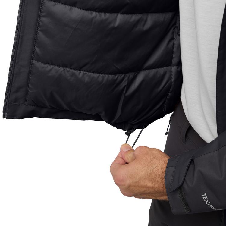 Jack Wolfskin Jack Wolfskin JASPER Funktionsjacke Herren - black - 4 | SportScheck