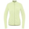 Jack Wolfskin PRELIGHT TRAIL FZ W Fleecejacke Damen - cool matcha