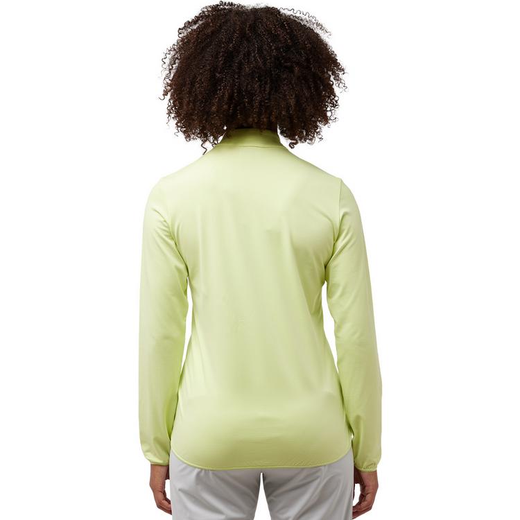 Jack Wolfskin Jack Wolfskin PRELIGHT TRAIL FZ W Fleecejacke Damen - cool matcha - 1 | SportScheck
