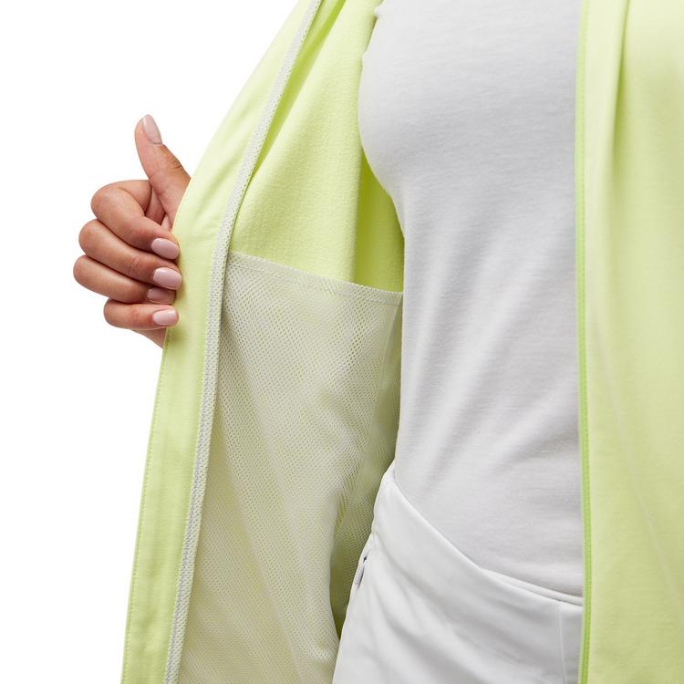 Jack Wolfskin Jack Wolfskin PRELIGHT TRAIL FZ W Fleecejacke Damen - cool matcha - 3 | SportScheck